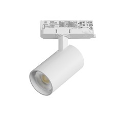 Светильник для трековой системы Quattro LED 15W с адаптером Alta Base A5136QT Светильник для трековой системы Quattro LED 15W с адаптером Alta Base A5136QT