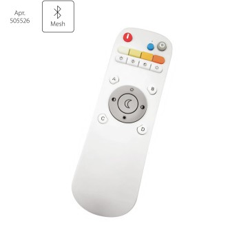 Программируемый одноканальный пульт Д/У PRO APP к 205ххх(TETA) Lightstar 505526