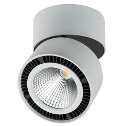 Светильник накладной заливающего света со встроенными светодиодами Forte Muro 213859