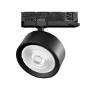 Светильник для трековой системы Quattro LED 30W 60G с адаптером Alta Pro A5647QT60G