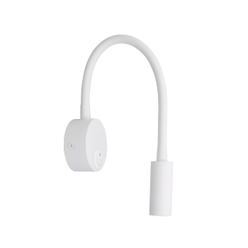 Бра 3W 155LM 4000K, белый Omega