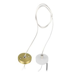 Подвес с верхней светящейся частью к 21443x-214440/21448x/21449x LED 5W 395Lm 3000K  590050-4000