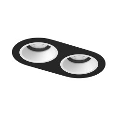 Комплект со светильником Domino D6570606BMOD