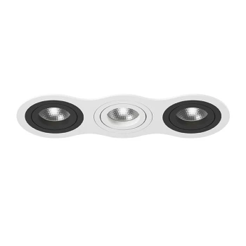 Комплект из светильника и рамки Intero 16 Intero 16 i636070607