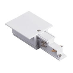 Питание боковое встраиваемое к треку 5030xx-DALI Quattro/DALI/ 503116-R-DALI