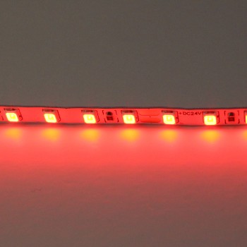 Лента цветного свечения 24V, красный Lightstar 420511