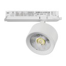Светильник для трековой системы Quattro LED 15W с управлением DALI Alta Pro A5546DALI