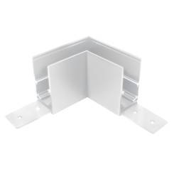 Соединитель L-образный угловой для треков 509026P, 509036P Uno Pro 509126P