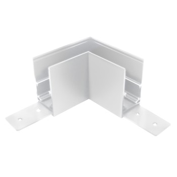 Соединитель L-образный угловой для треков 509026P, 509036P Uno Pro 509126P