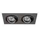 Светильник встраиваемый под галогенные или LED лампы 011622...