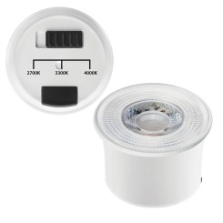 Светодиодный модуль 7W 560LM 50G 2700-3300-4000K LED 941210