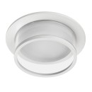 Светильник встраиваемый MR16/GU10 max 1x12Вт Maturo GU10 072006