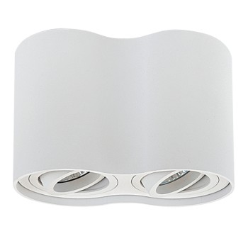 Светильник точечный накладной декоративный под заменяемые галогенные или LED лампы Binoco 052026