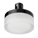 Светильник трековый 48V 6W 4000K 120&deg; черный Due Hermes 210647