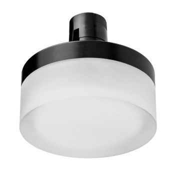 Светильник трековый 48V 6W 4000K 120&deg; черный Due Hermes...