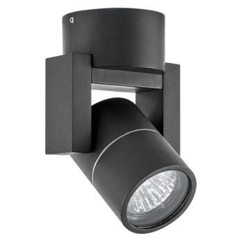 Светильник точечный накладной декоративный под заменяемые галогенные или LED лампы Illumo L1 051047