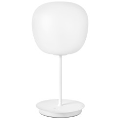 Настольная лампа диммируемая 1x12W(led) E27 белый Grazia 608916