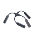 Электрический 4-контактный Х-образный соединитель к 509027(P)/509037P/509227(P)/509237P Uno Pro 509294P4