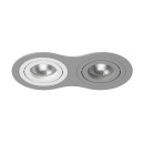 Комплект из светильника и рамки Intero 16 i6290609