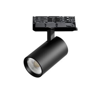 Светильник для трековой системы Quattro LED 15W 15G с адаптером Alta Base A5137QT15G