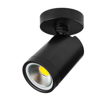 Светильник термостойкий PVC накладной д/LED источника света Rullo 213407