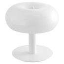 Настольная лампа диммируемая 12W 3000K белый Catania 689916