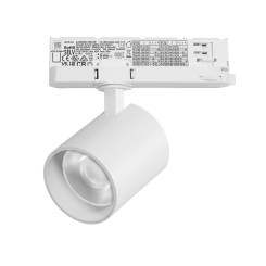 Светильник для трековой системы Quattro LED 35W 36G с адаптером Alta Base A5446QT36G