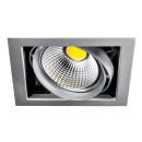 Светильник встраиваемый под галогенные или LED лампы 214117...