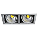 Светильник встраиваемый под галогенные или LED лампы 214127...