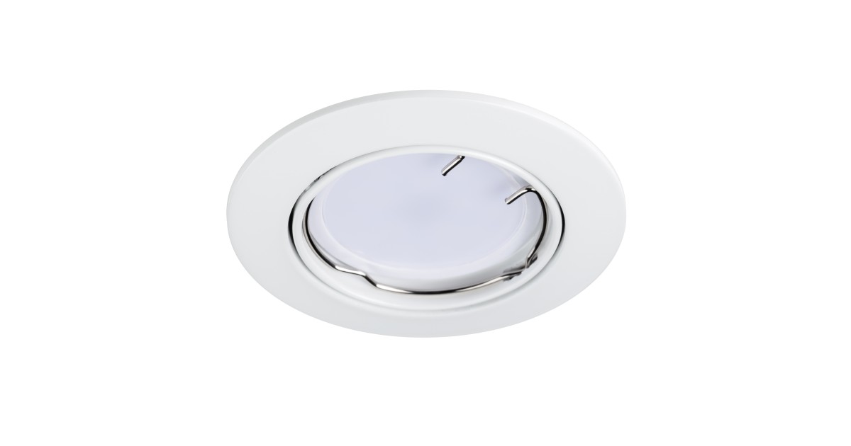 Встраиваемый светильник Lightstar Lega 16 011020, Gu5.3 / GU10