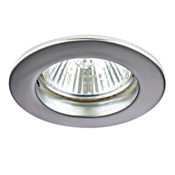 Светильник точечный встраиваемый декоративный под заменяемые галогенные или LED лампы Lega 11 011049