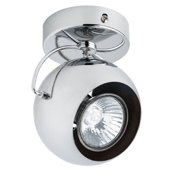 Светильник точечный накладной декоративный под заменяемые галогенные или LED лампы Fabi 110544
