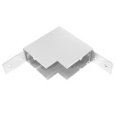 Соединитель вертикальный L-образный к 509026P/509036P Uno Pro 509136P