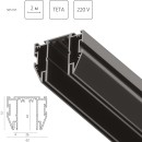 Трек для натяжного потолка PRO 220V, 2 метра Teta 505197