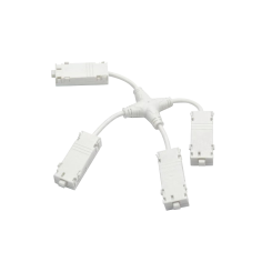 Соединитель питания Х-образный гибкий Teta Pro 505294