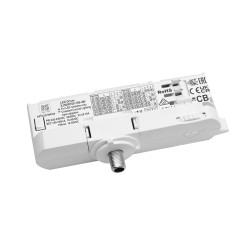 Адаптер с драйвером с DIP-switch для трековой системы QUATTRO Quattro 594036