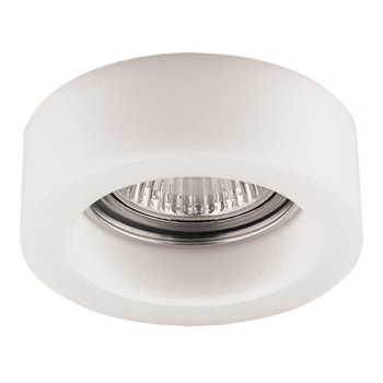 Светильник точечный встраиваемый декоративный под заменяемые галогенные или LED лампы Lei mini 006136