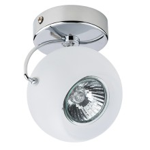 Светильник точечный накладной декоративный под заменяемые галогенные или LED лампы 110514