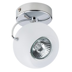 Светильник точечный накладной декоративный под заменяемые галогенные или LED лампы Fabi 110514