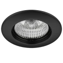 Светильник встраиваемый под галогенные или LED лампы 011077...