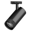 Светильник д/треков BARRA 30W 2100LM 20-55G с тонким адаптером Canno Pro C4307SS