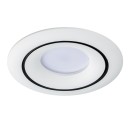 Светильник встраиваемый под галогенные или LED лампы 010016...