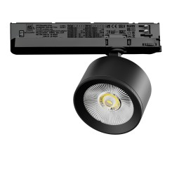 Светильник для трековой системы Quattro LED 15W с управлением TRIAC Alta Pro A5547TRIAC