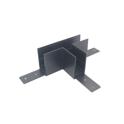 Соединитель PRO Т-образный Teta 505277-ALU