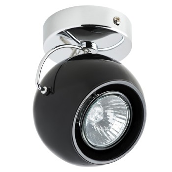 Светильник точечный накладной декоративный под заменяемые галогенные или LED лампы Fabi 110574