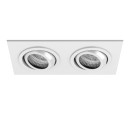 Светильник встраиваемый под галогенные или LED лампы 011612...