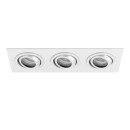 Светильник встраиваемый под галогенные или LED лампы 011613...
