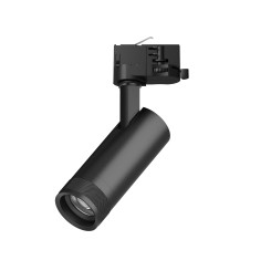 Светильник д/треков QUATTRO 12W 840LM 20-55G с адаптером Canno Pro C4127QT