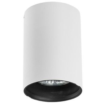 Светильник точечный накладной декоративный под заменяемые галогенные или LED лампы Ottico 214410