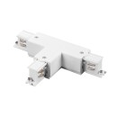 Соединение левое тройное перекидное с подводом питания к треку 5040xx-(F)/(R) Quattro 504136-FRPSL